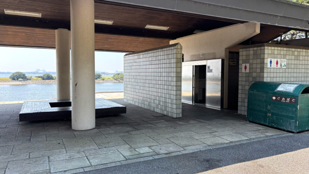 葛西臨海公園ランニングコース紹介|31らん(さいらん)