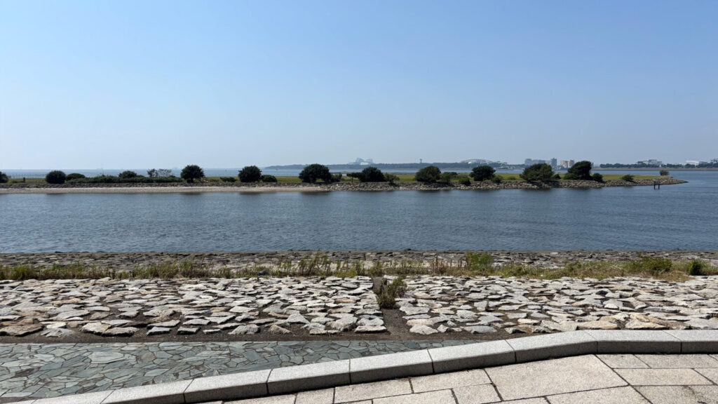 葛西臨海公園ランニングコース紹介|31らん(さいらん)