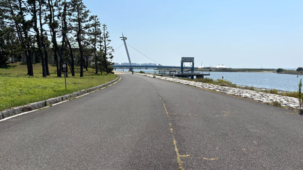 葛西臨海公園ランニングコース紹介|31らん(さいらん)