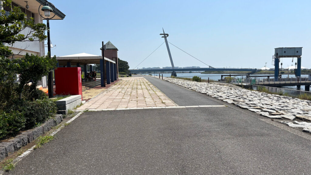 葛西臨海公園ランニングコース紹介|31らん(さいらん)