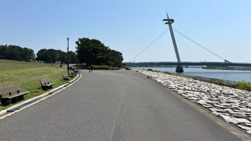 葛西臨海公園ランニングコース紹介|31らん(さいらん)