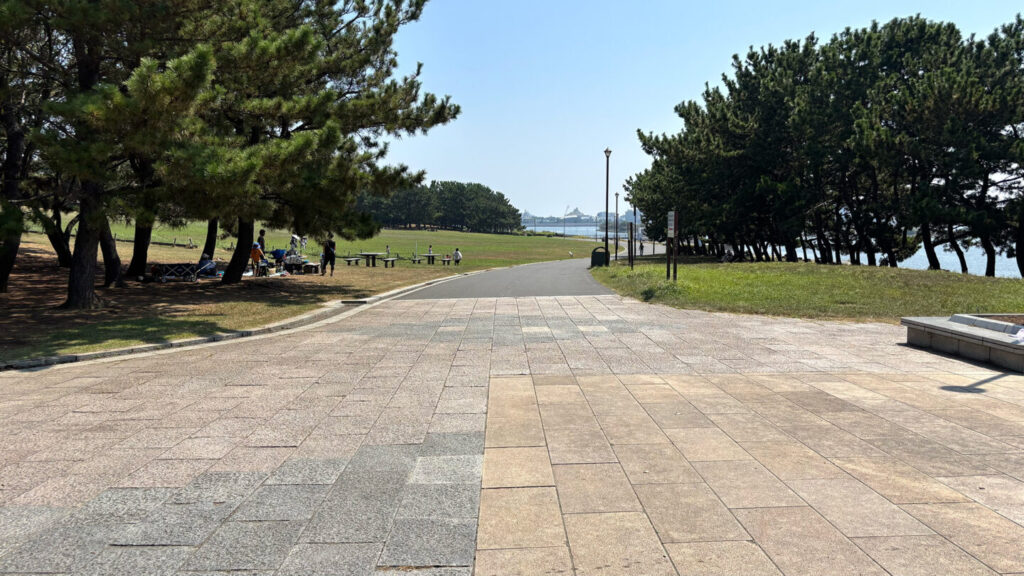 葛西臨海公園ランニングコース紹介|31らん(さいらん)