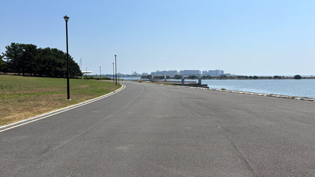 葛西臨海公園ランニングコース紹介|31らん(さいらん)
