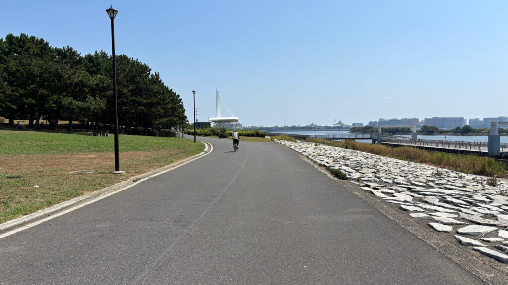 葛西臨海公園ランニングコース紹介|31らん(さいらん)