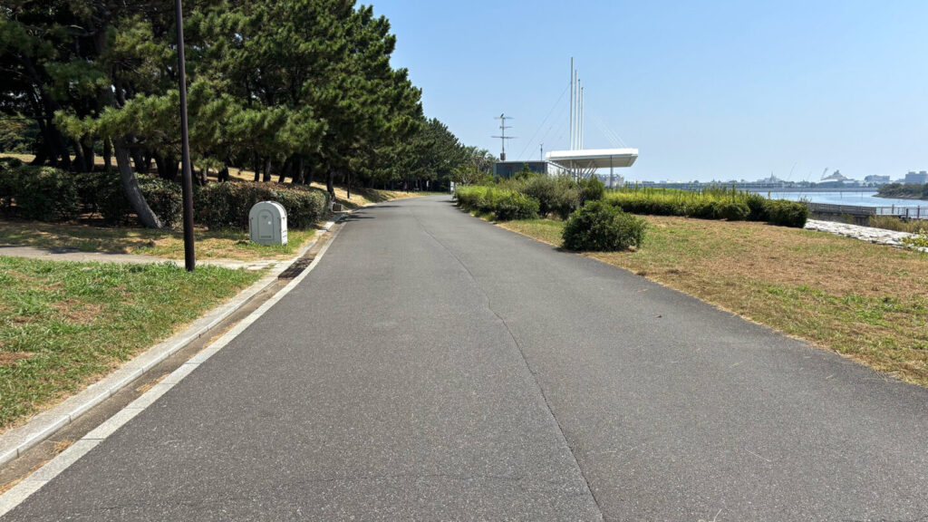 葛西臨海公園ランニングコース紹介|31らん(さいらん)