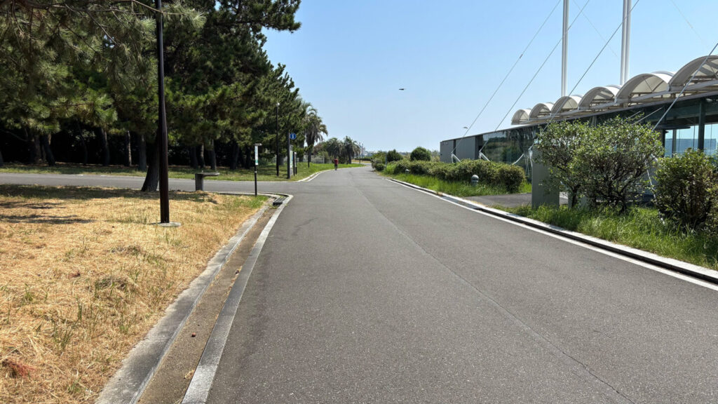 葛西臨海公園ランニングコース紹介|31らん(さいらん)