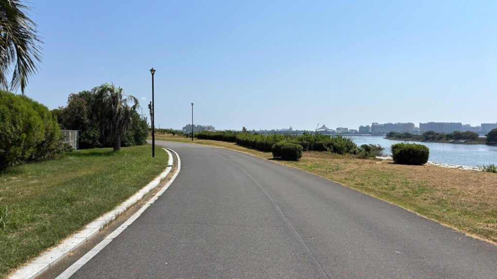 葛西臨海公園ランニングコース紹介|31らん(さいらん)