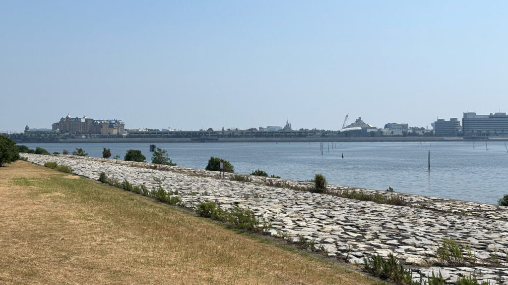 葛西臨海公園ランニングコース紹介|31らん(さいらん)