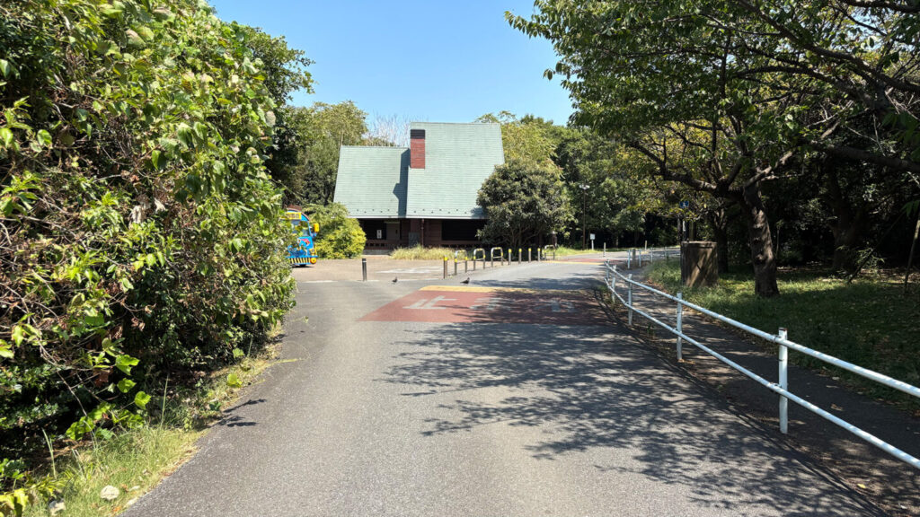 葛西臨海公園ランニングコース紹介|31らん(さいらん)