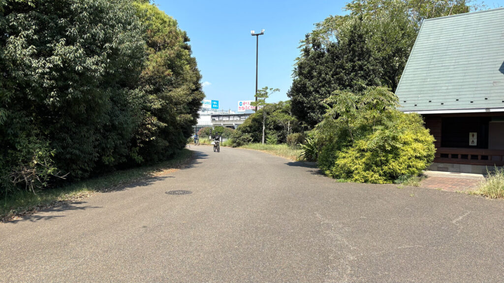 葛西臨海公園ランニングコース紹介|31らん(さいらん)
