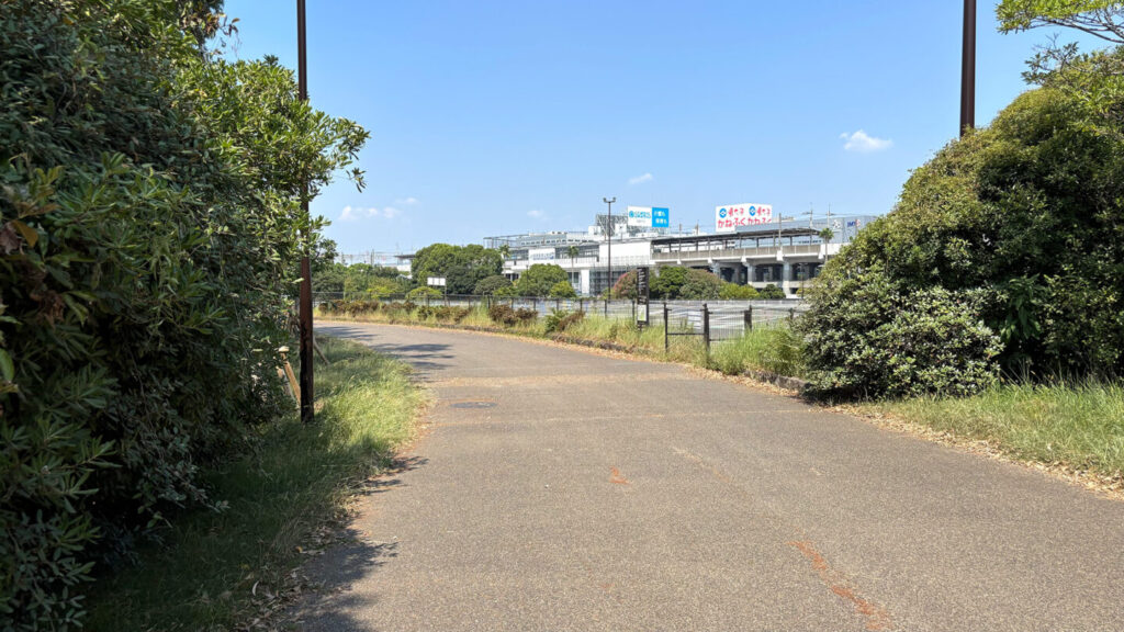 葛西臨海公園ランニングコース紹介|31らん(さいらん)