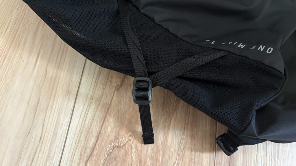 THE NORTH FACE ワンマイル16レビュー｜31らん（さいらん）