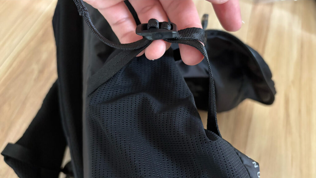 THE NORTH FACE ワンマイル16レビュー｜31らん（さいらん）