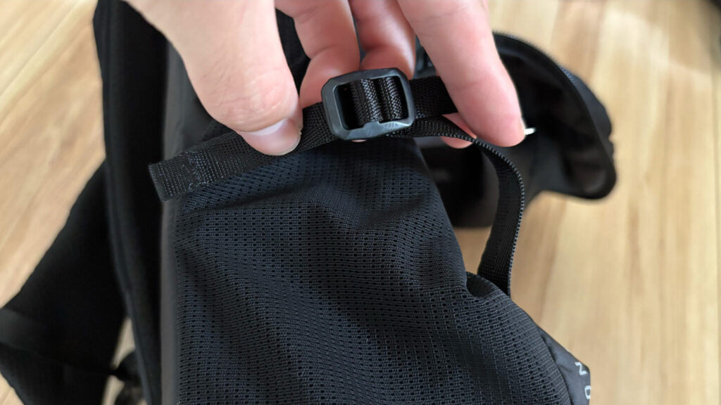 THE NORTH FACE ワンマイル16レビュー｜31らん（さいらん）