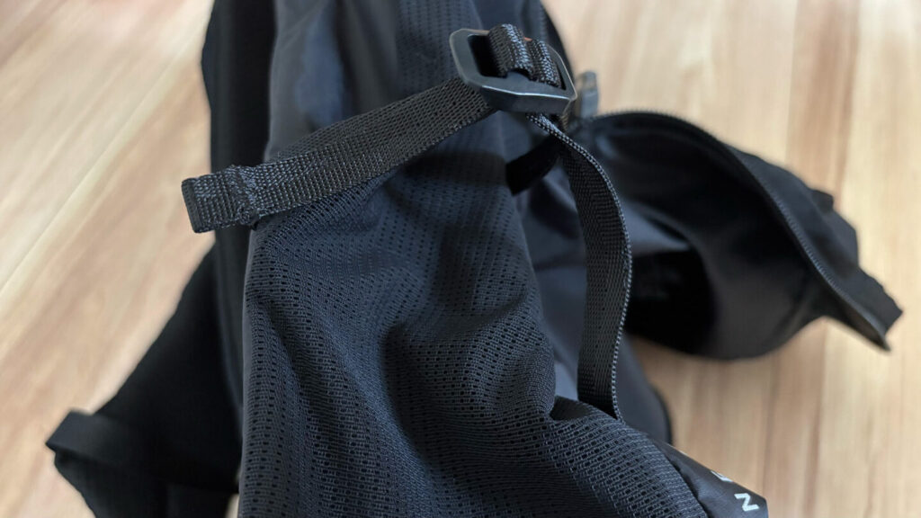 THE NORTH FACE ワンマイル16レビュー｜31らん（さいらん）