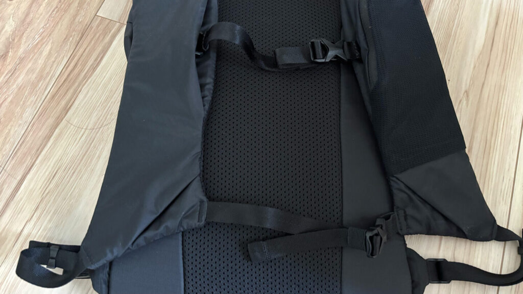 THE NORTH FACE ワンマイル16レビュー｜31らん（さいらん）