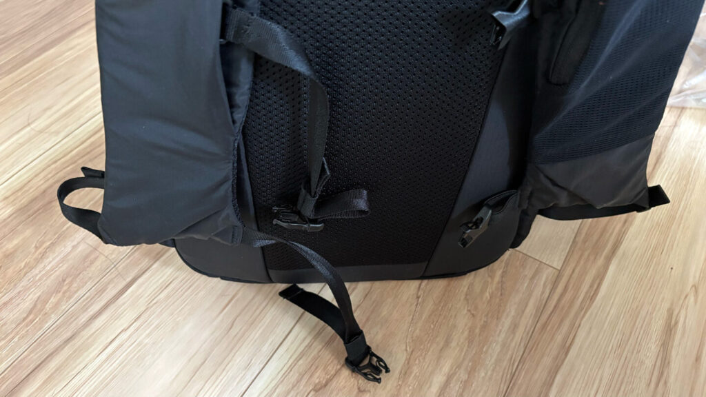THE NORTH FACE ワンマイル16レビュー｜31らん（さいらん）