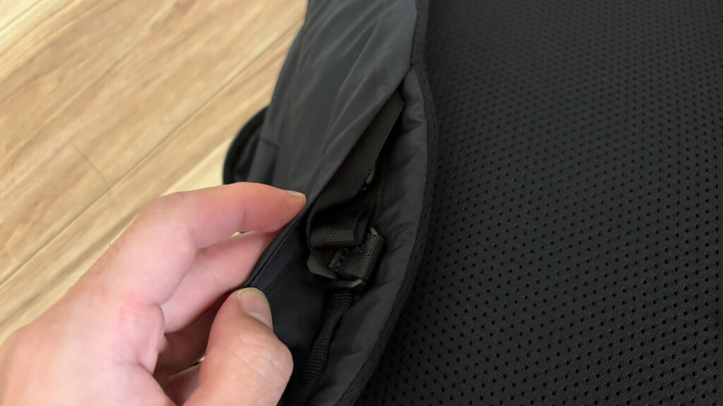 THE NORTH FACE ワンマイル16レビュー｜31らん（さいらん）