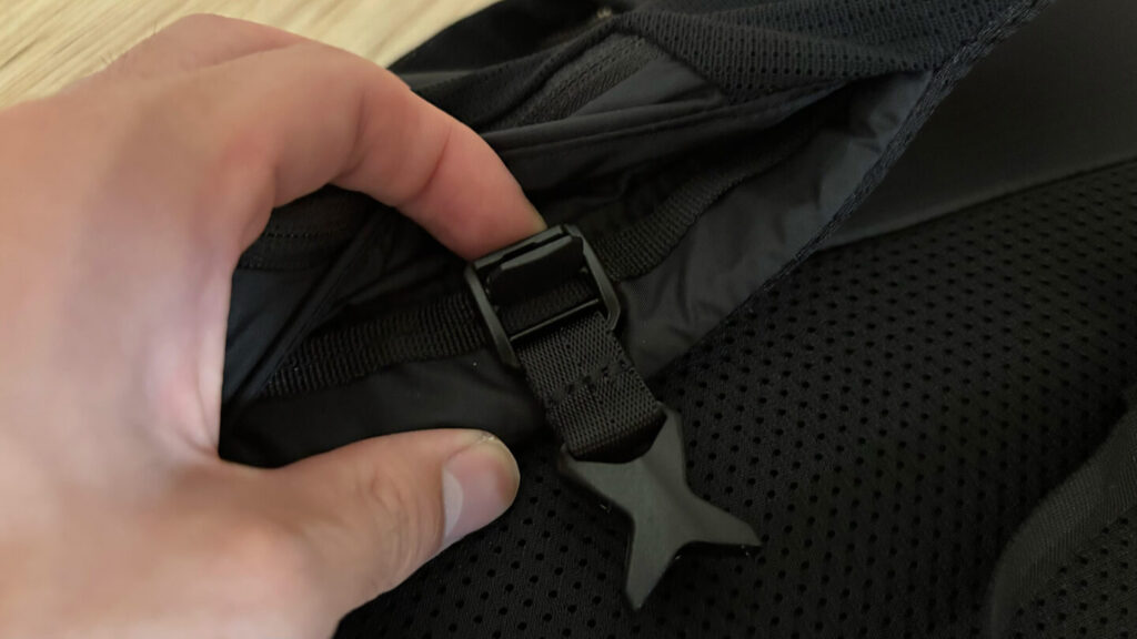THE NORTH FACE ワンマイル16レビュー｜31らん（さいらん）