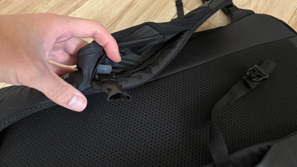 THE NORTH FACE ワンマイル16レビュー｜31らん（さいらん）