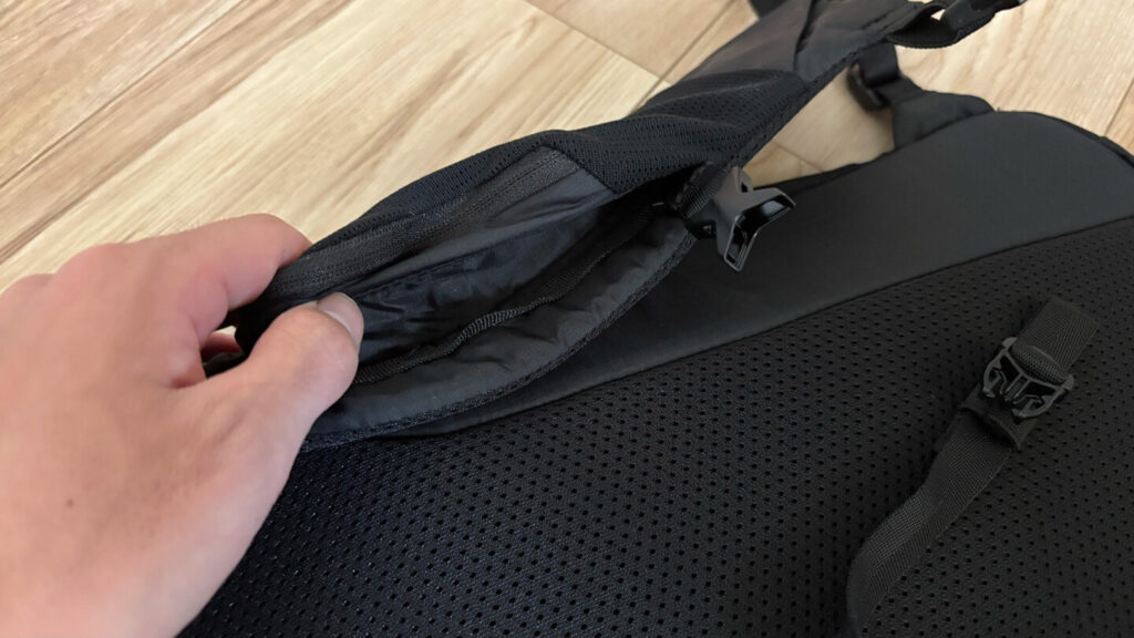 THE NORTH FACE ワンマイル16レビュー｜31らん（さいらん）