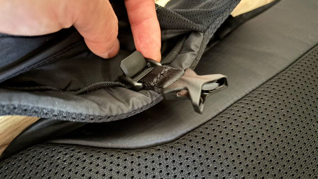 THE NORTH FACE ワンマイル16レビュー｜31らん（さいらん）