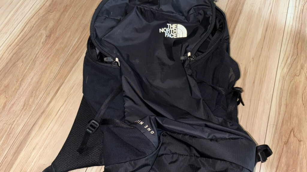 THE NORTH FACE ワンマイル16レビュー｜31らん（さいらん）