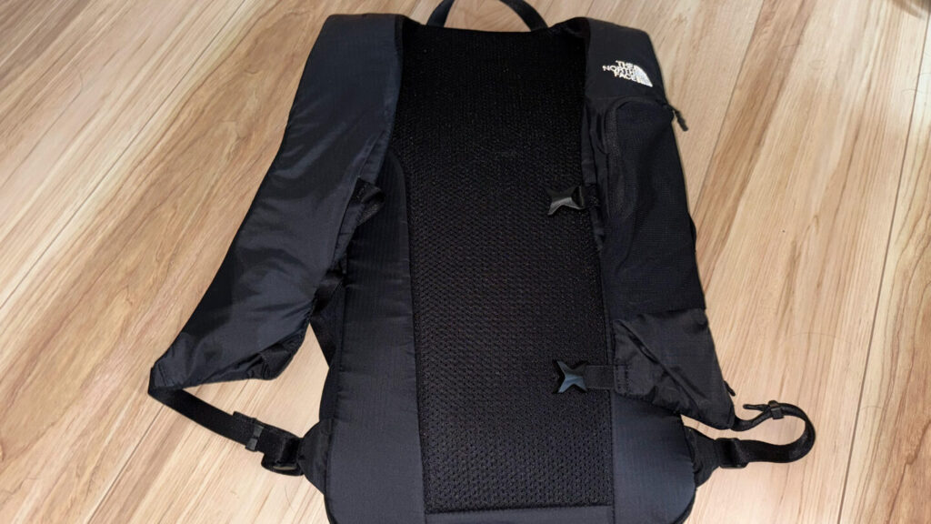 THE NORTH FACE ワンマイル16レビュー｜31らん（さいらん）