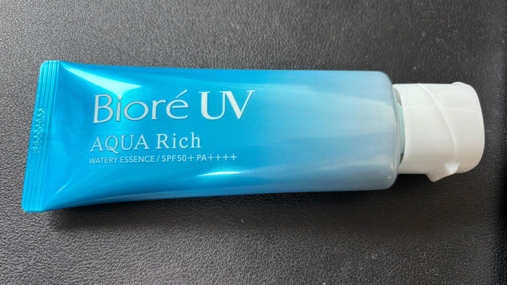 日焼け止めクリーム|31らん(さいらん)