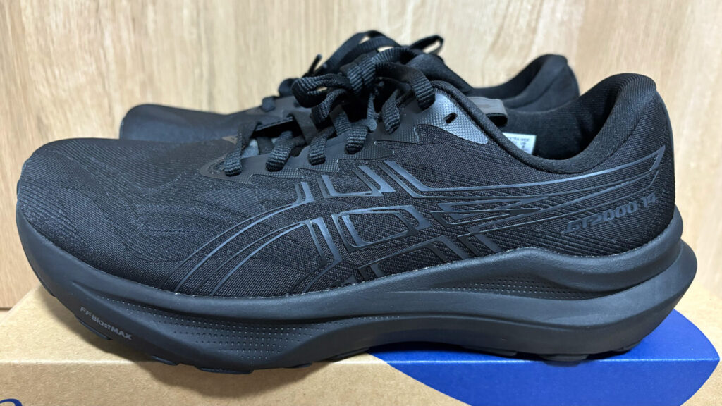 アシックス GT-2000 14レビュー|31らん(さいらん)