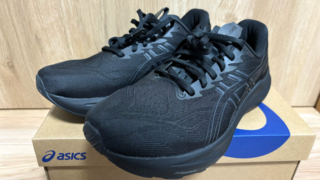 アシックス GT-2000 14レビュー|31らん(さいらん)