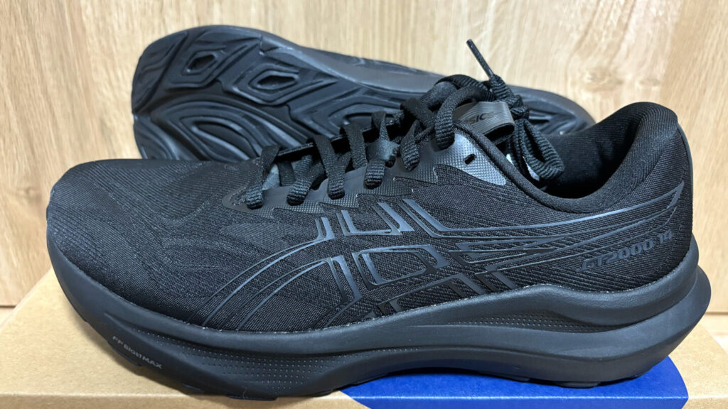 アシックス GT-2000 14レビュー|31らん(さいらん)