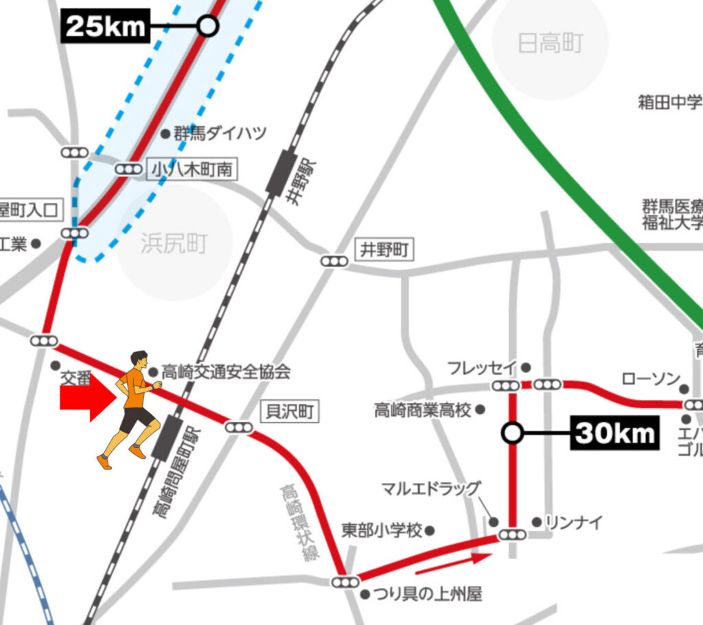 第35回ぐんまマラソン大会レポート|31らん(さいらん)