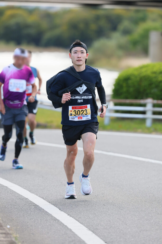 第35回ぐんまマラソン大会レポート|31らん(さいらん)