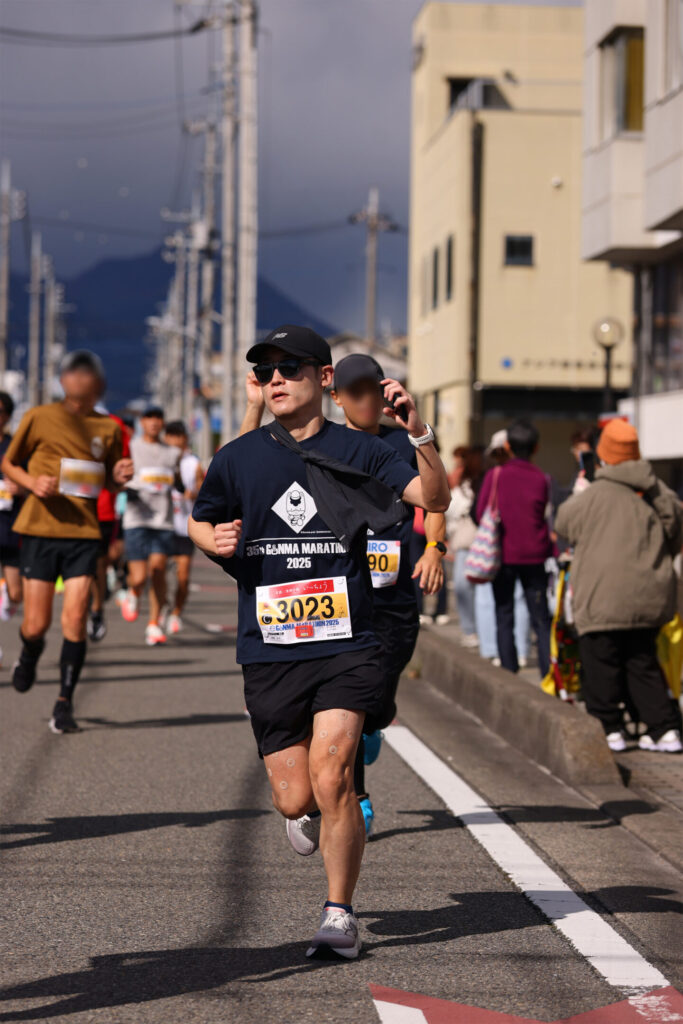 第35回ぐんまマラソン大会レポート|31らん(さいらん)