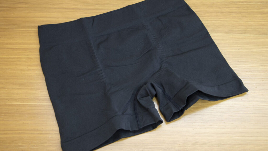 マラソン持ち物「着替え（下着）」｜31らん（さいらん）