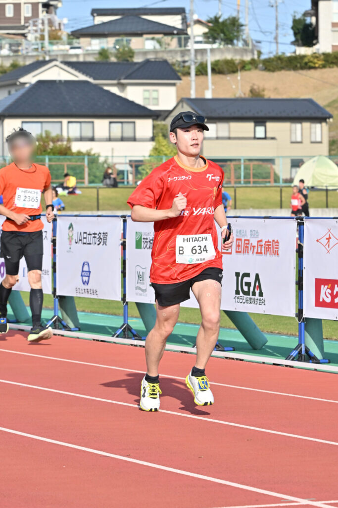 ひたちシーサイドマラソン2025大会レビュー|31らん(さいらん)