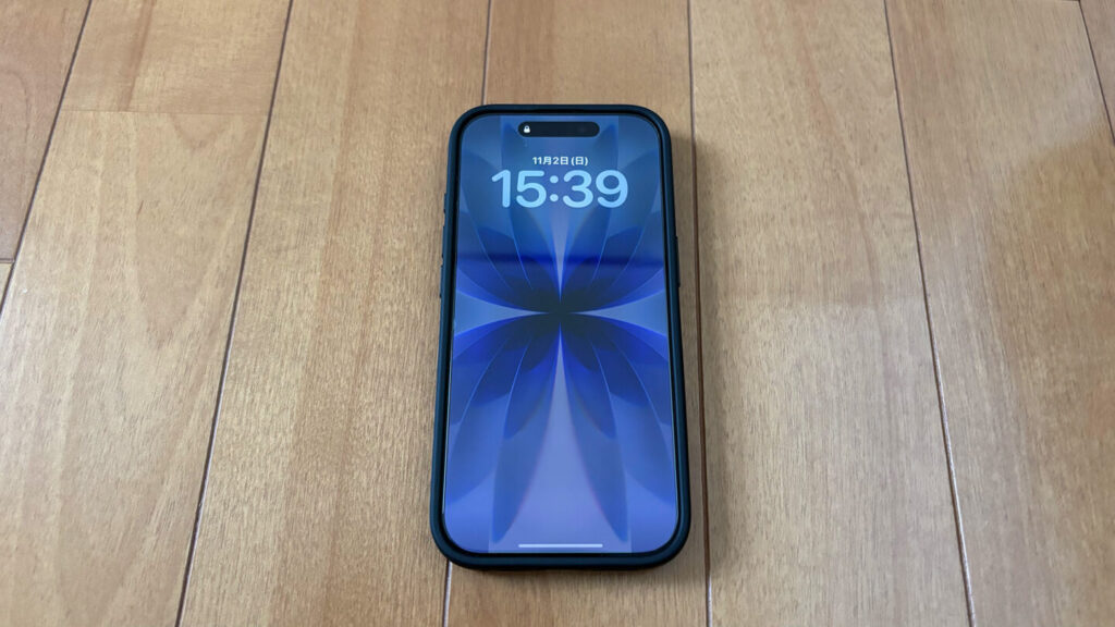 マラソン持ち物「スマートフォン」｜31らん（さいらん）