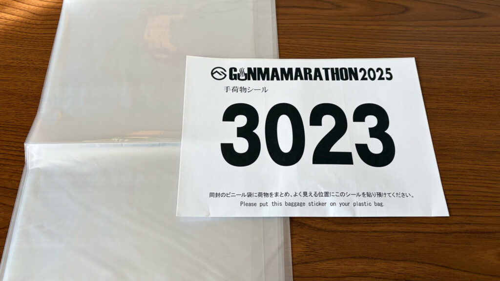 第35回ぐんまマラソン大会レポート|31らん(さいらん)