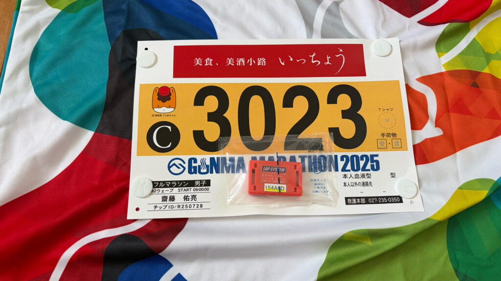 ミズノ ランナップ ゼッケンホルダー|31らん（さいらん）