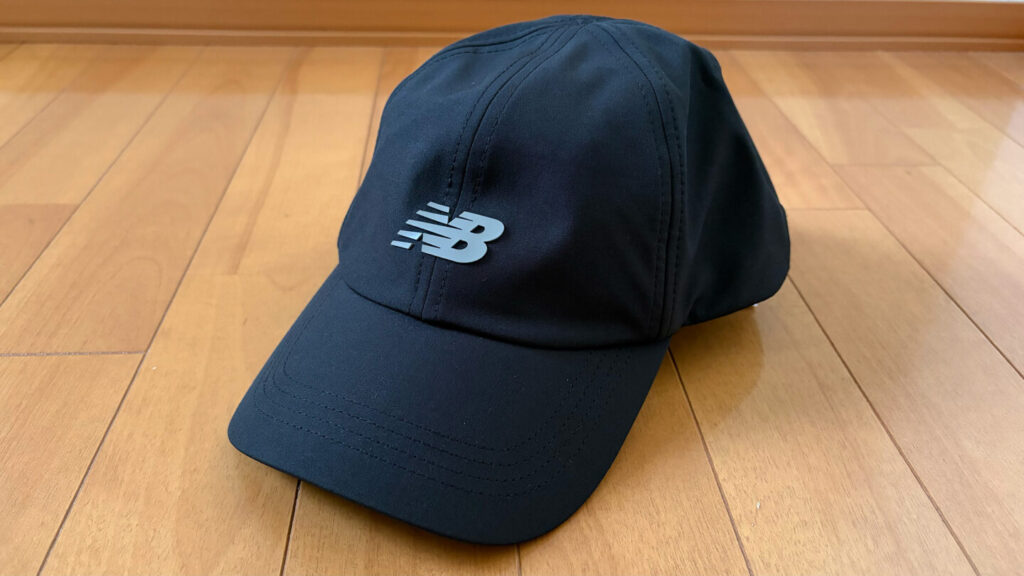 マラソン持ち物「キャップ」｜31らん（さいらん）