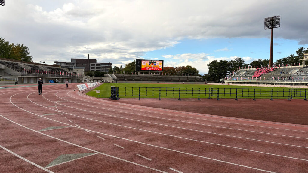 第35回ぐんまマラソン大会レポート|31らん(さいらん)