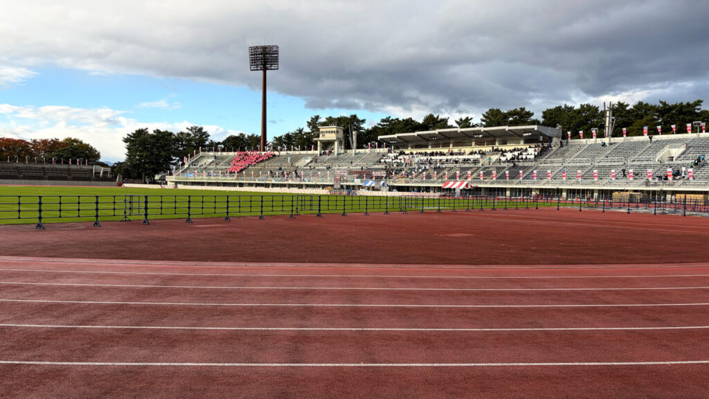 第35回ぐんまマラソン大会レポート|31らん(さいらん)