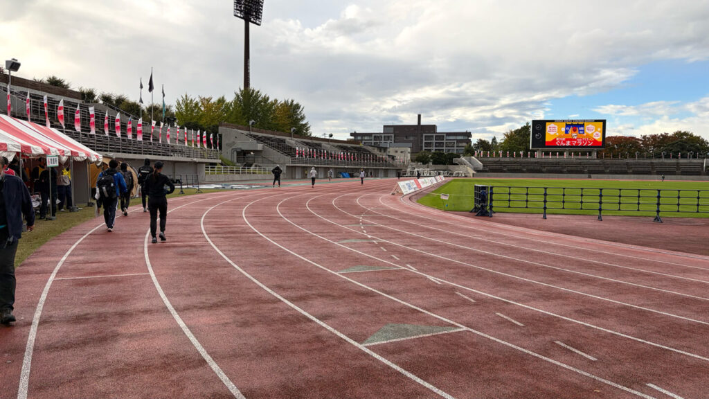 第35回ぐんまマラソン大会レポート|31らん(さいらん)