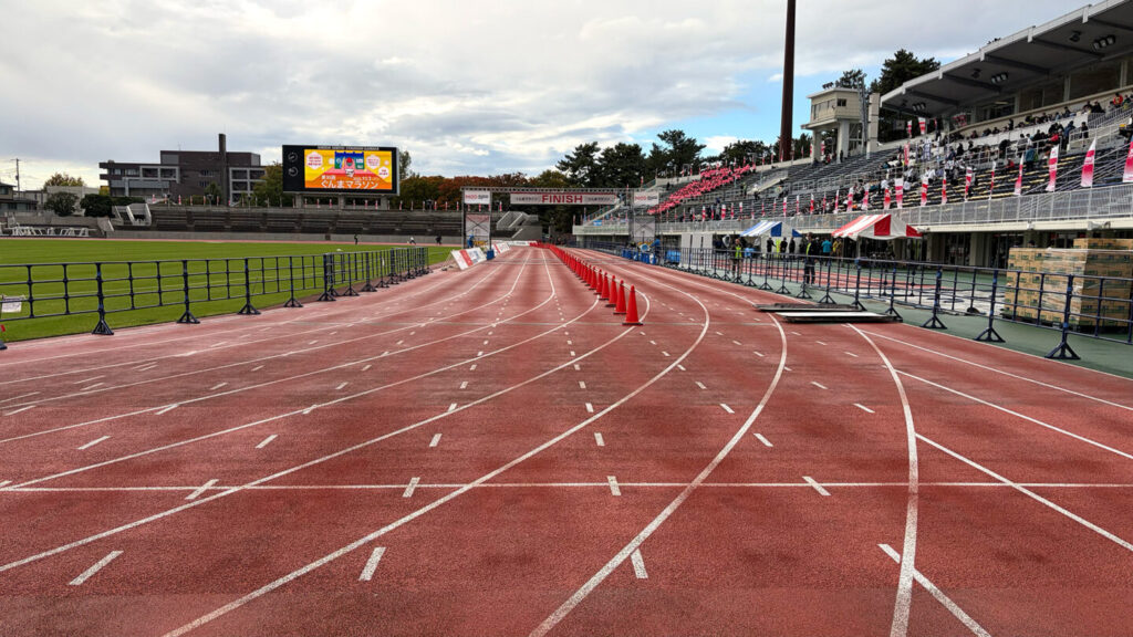 第35回ぐんまマラソン大会レポート|31らん(さいらん)