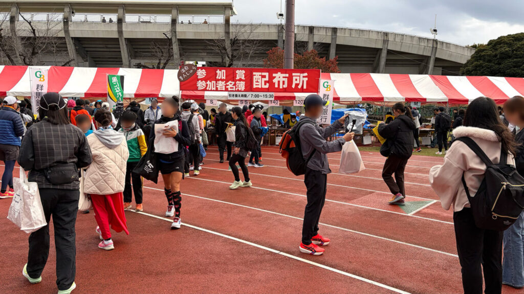 第35回ぐんまマラソン大会レポート|31らん(さいらん)