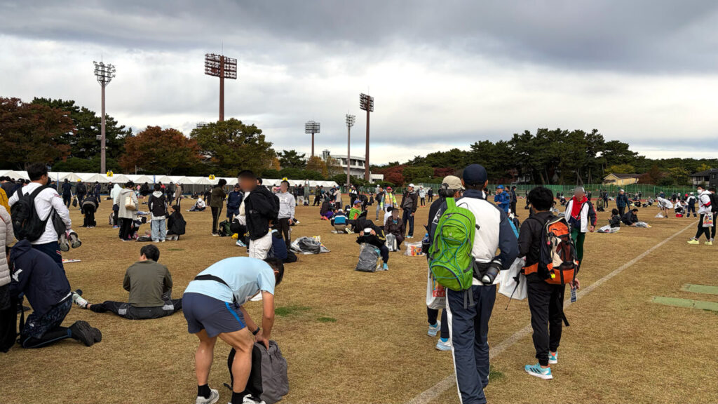 第35回ぐんまマラソン大会レポート|31らん(さいらん)