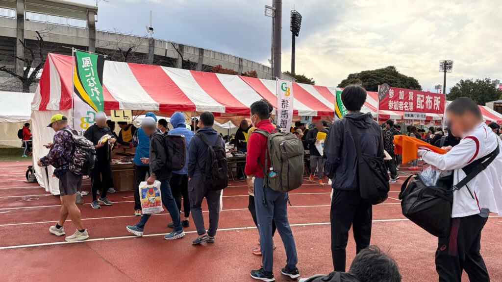 第35回ぐんまマラソン大会レポート|31らん(さいらん)