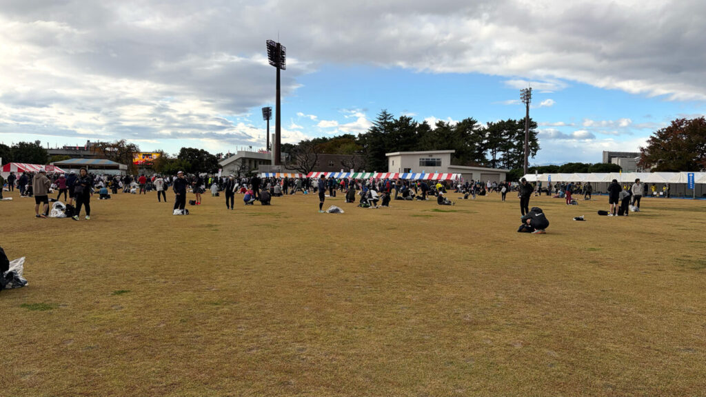 第35回ぐんまマラソン大会レポート|31らん(さいらん)