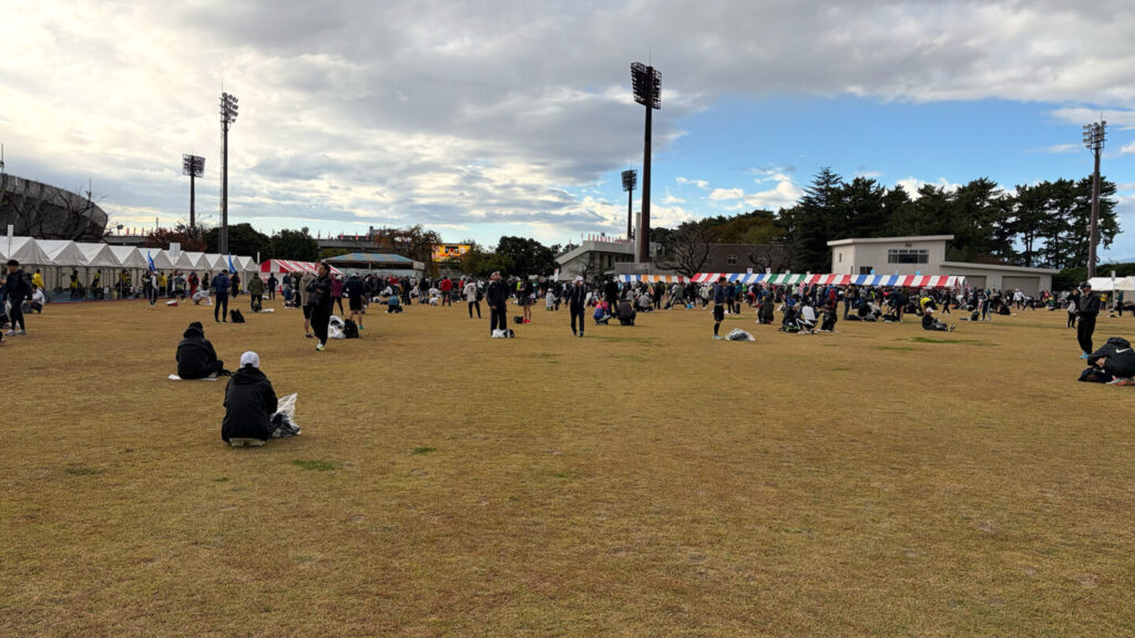 第35回ぐんまマラソン大会レポート|31らん(さいらん)